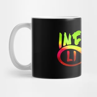 infinite lists merch Mug